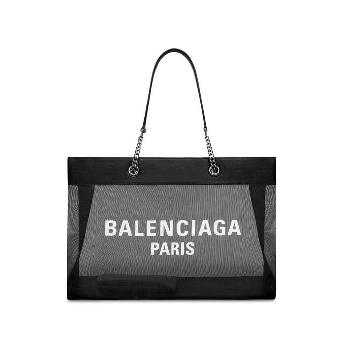 Car leather camera bag  Balenciaga  Men  Luisaviaroma
